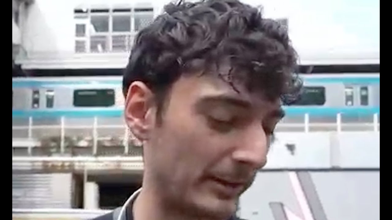Ice Poseidon First Stream in Japan 2023 Clip 🌎KickStreaming IRL