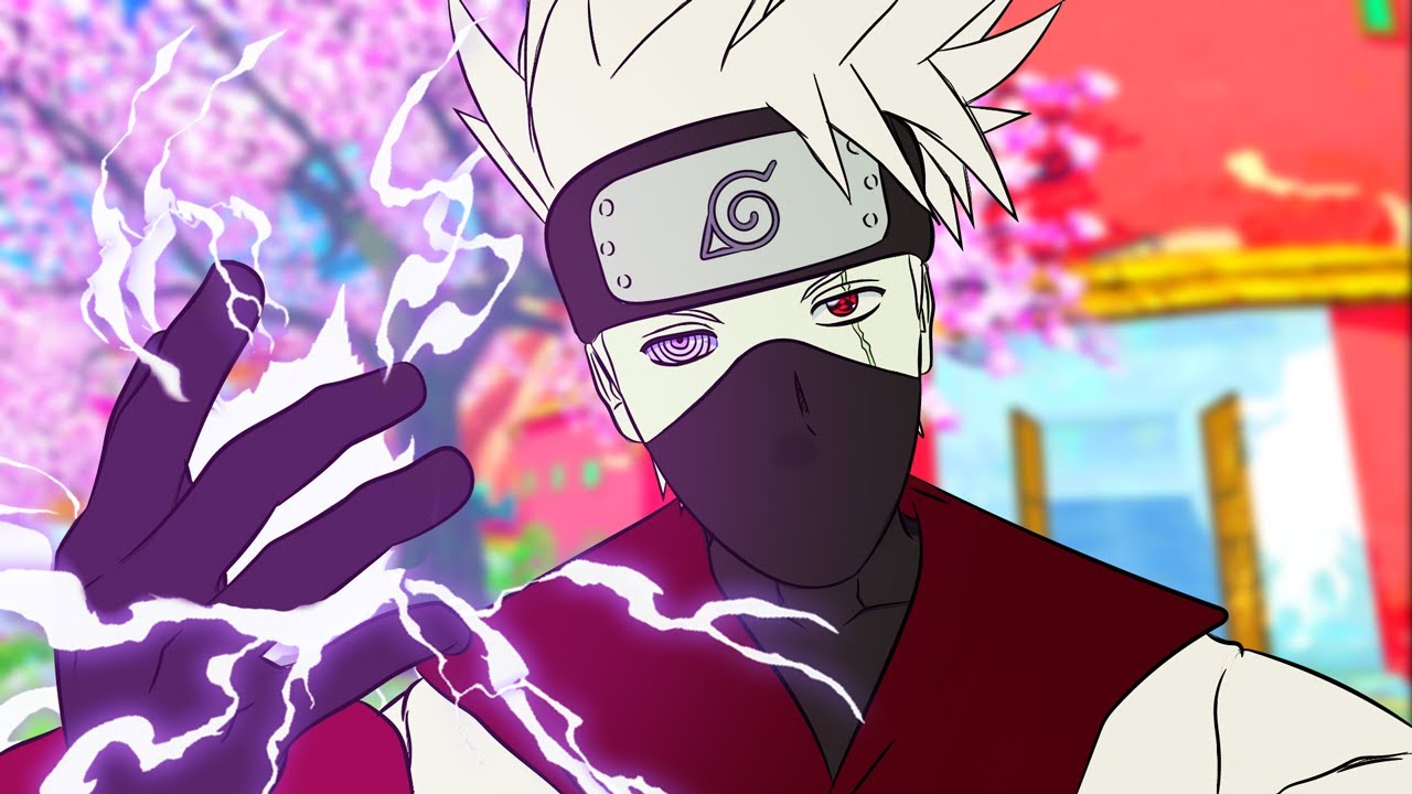 Kakashi Becomes An Otsutsuki (Naruto VRChat)