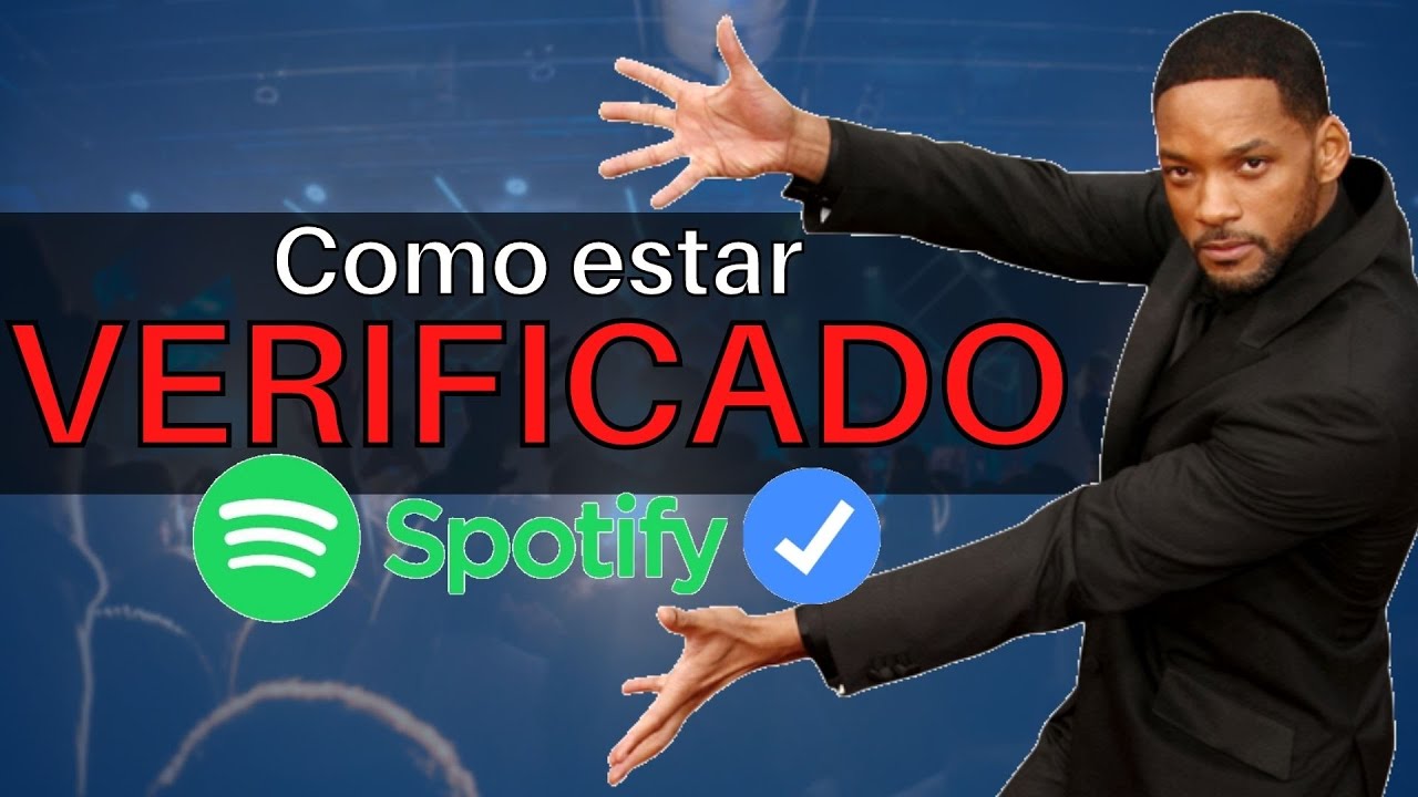 💲Verificar tu SPOTIFY, check azul | Curso Marketing y Negocio Musical
