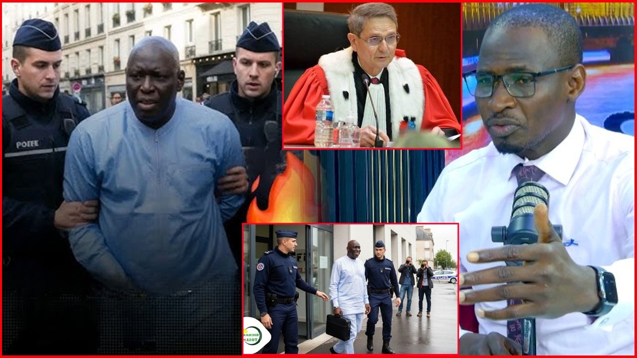 Extradition de Madiambal validé par le Juge? Sa Wolof fait de graves révélation 