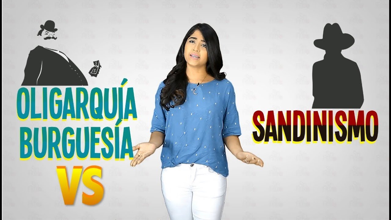 Sin Filtro | Oligarqu&iacute;a y Burgues&iacute;a vs Sandinismo