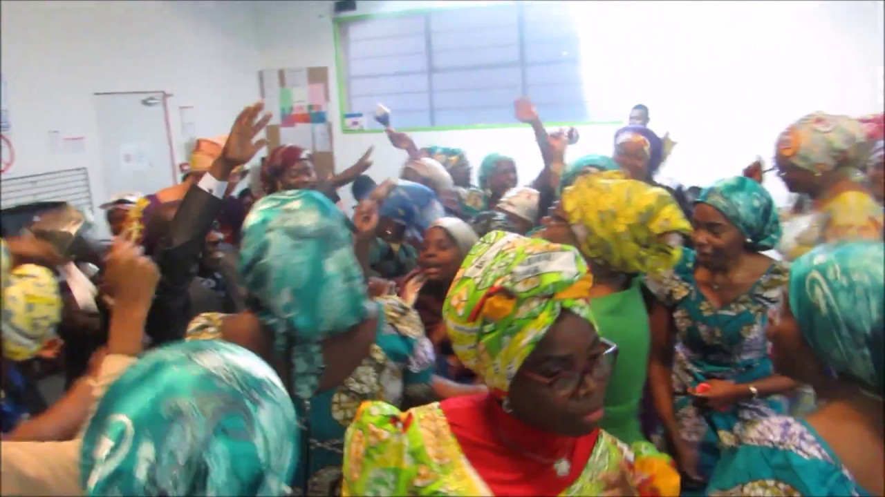 EBNM KCC Animation et Proclamation Final Don Pacifique Ile-de-France 2016
