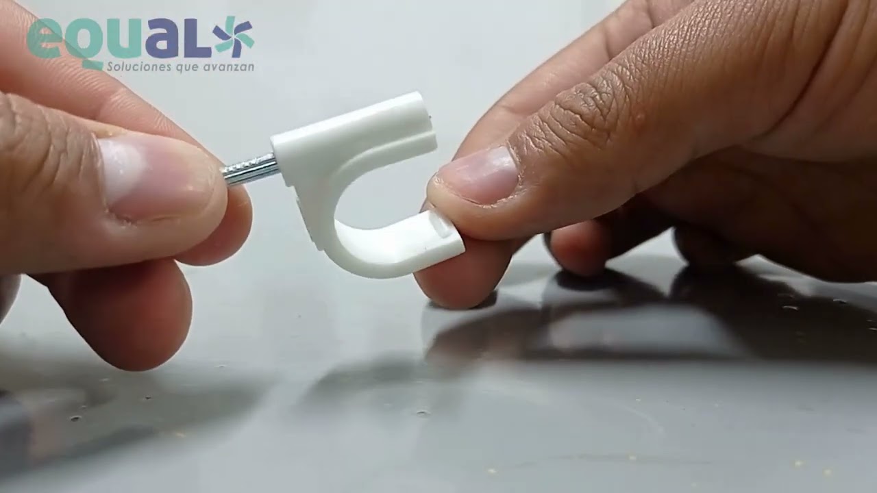 Grapas para cables: C&oacute;mo elegir las mejores para mantener tu cableado organizado.