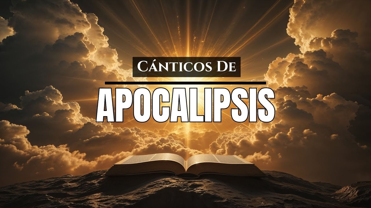 Cánticos del Apocalipsis | Adoración Profética | Música Cristiana