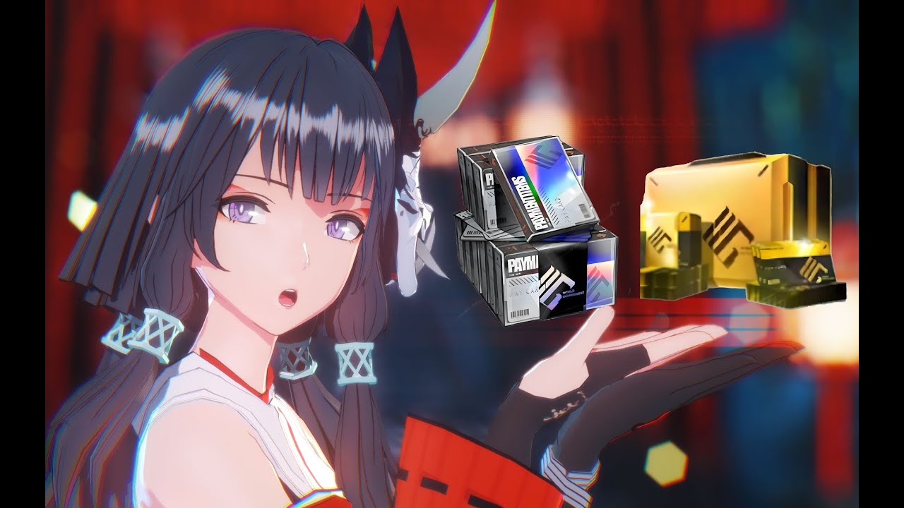 【Punishing Gray Raven MMD／4K／60FPS】Selena【極楽浄土】