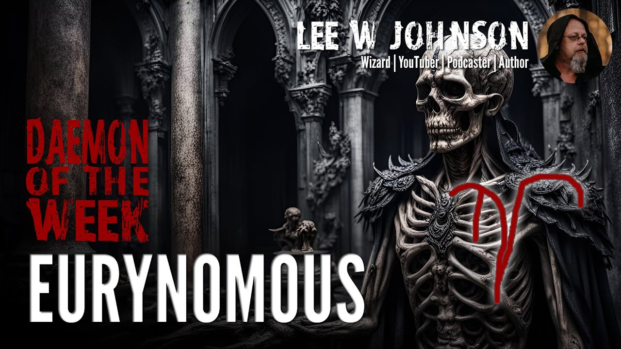 Eurynomous || Daemon of the Week