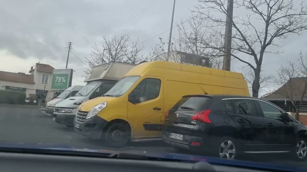 3 ème chemin d'examen de Bobigny