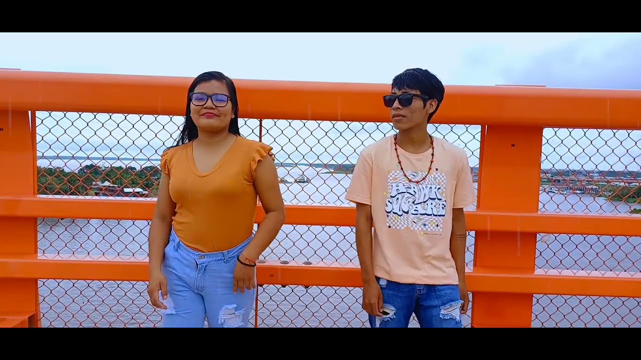 Mecüna (Mi Preciosa) FranKinds Ft Dorisita Mena _ Cumbia Ticuna 2024 ( Video Official )
