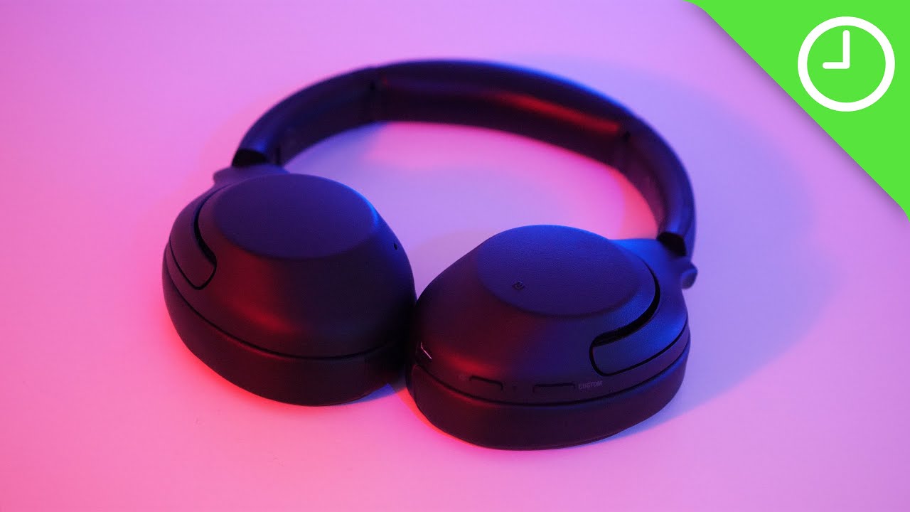 Sony WH-XB900N review