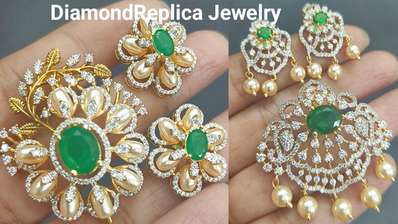 SMC 1149 | DiamondReplica Designer Jewellery | 7013932993 | Store@chinthal