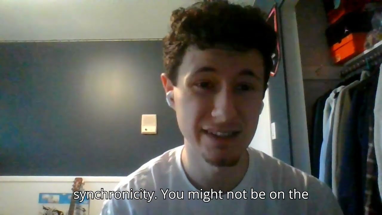 Media Submission Video w/ SI Questions and Case Study