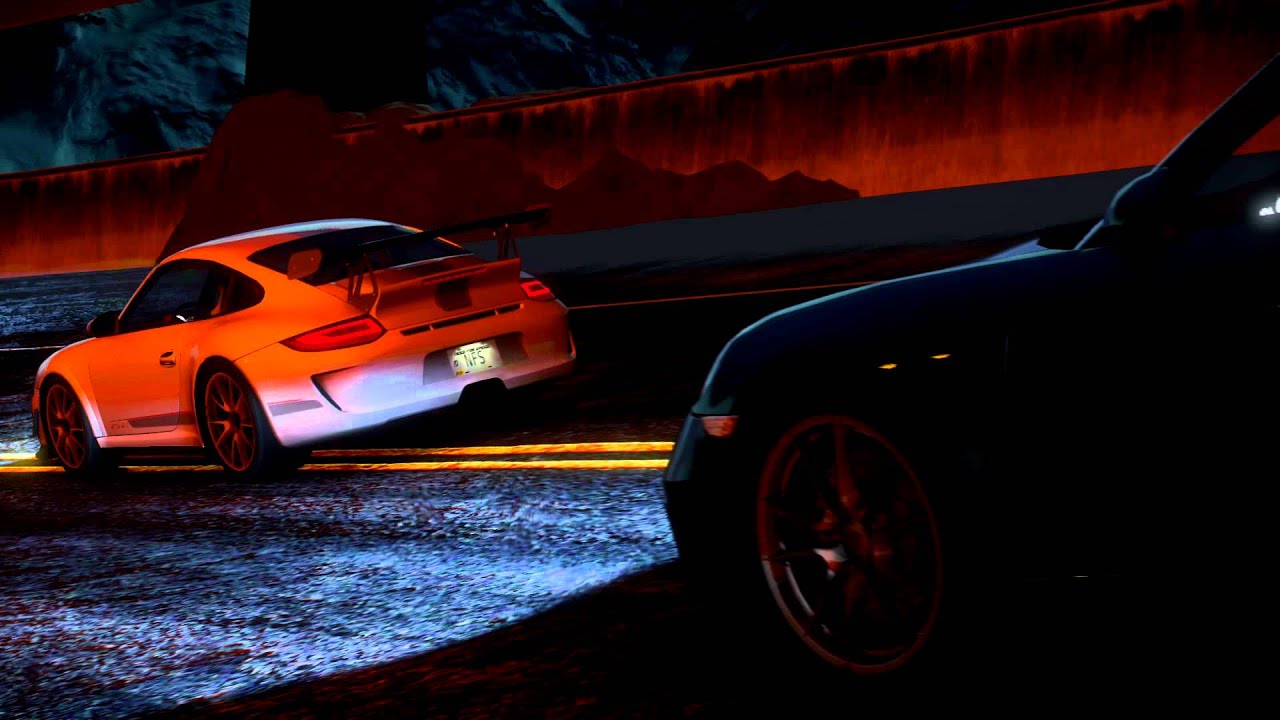 Need For Speed The Run - Porsche 911 Carrera S Reveal Trailer