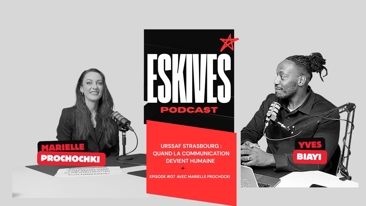 URSSAF Strasbourg : quand la communication devient humaine avec  Marielle Prochocki