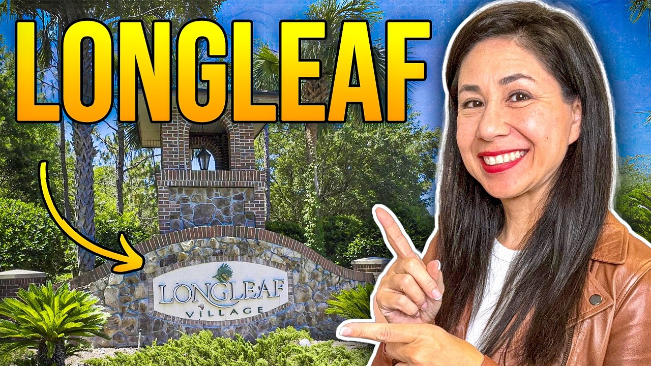Top Desirable Community in Gainesville FL | Longleaf | Incredible Homes and Lifestyle!