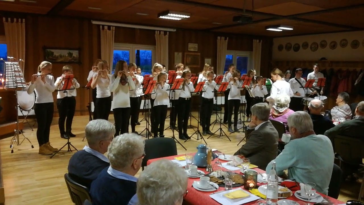 Little Drummer Boy - Spielmannszug Schönewörde