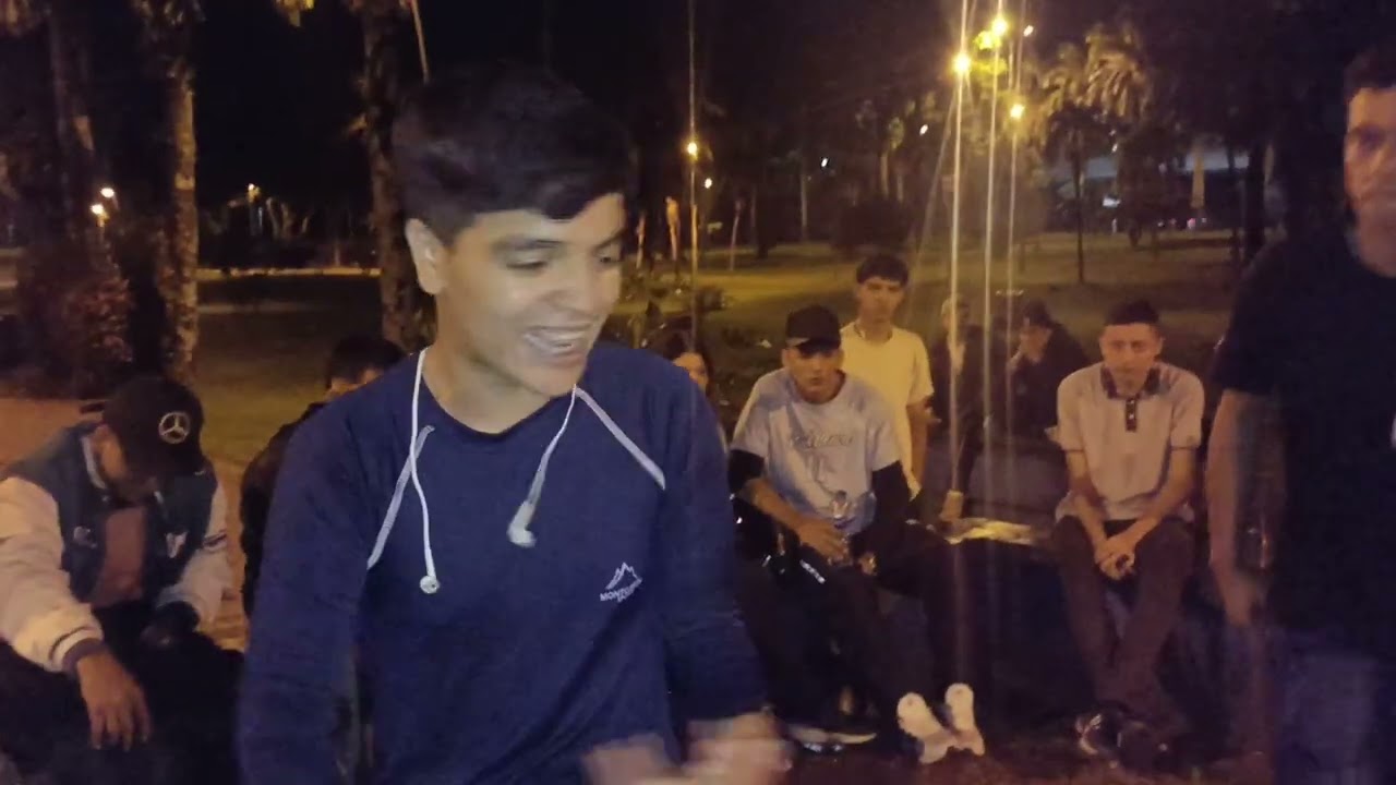 JOSHUA vs HAPPY || 4TOS || PACHE RING LLANOS-2024