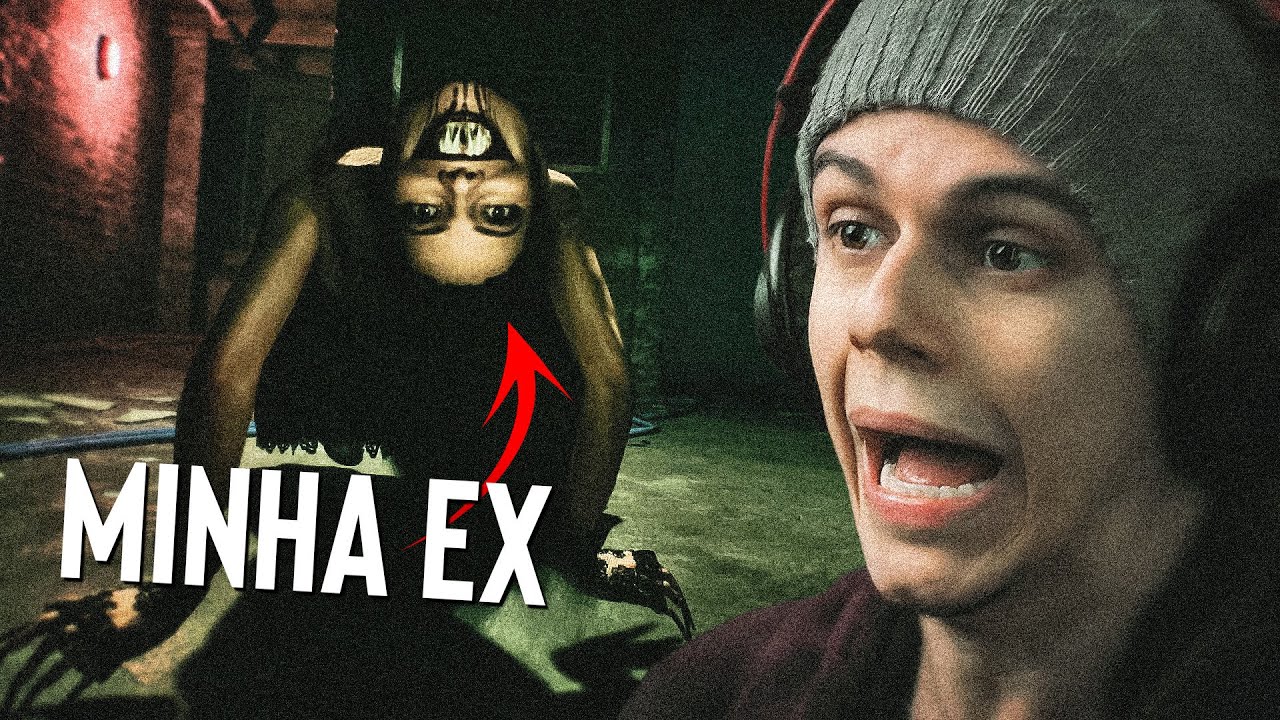 MINHA EX QUER PASSAR O NATAL COMIGO! - CRIMSON SNOW | Terror com Escolhas!