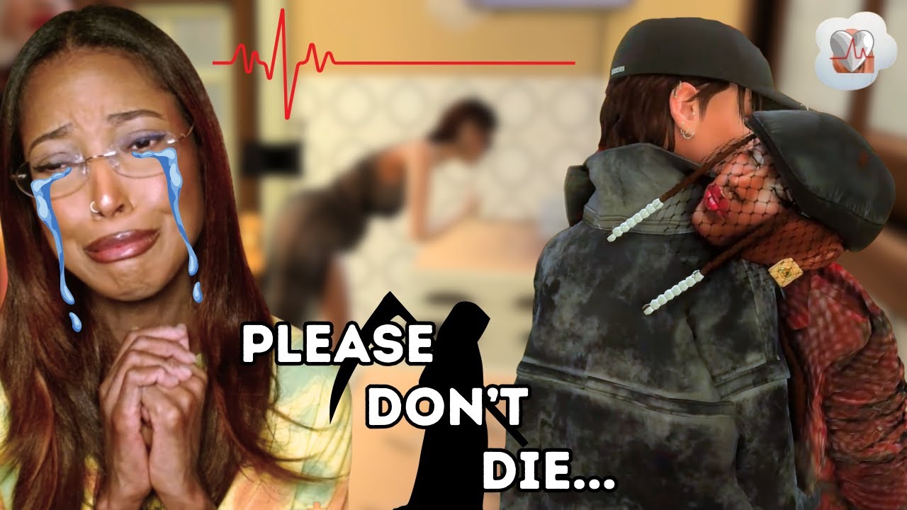 Is this the end for Sereya??... - Mum on the run🏃🏿‍♀️💨 (Twitch VOD ep 9)