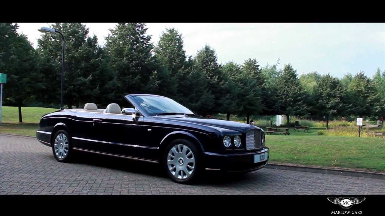 Bentley Azure - Marlow Cars