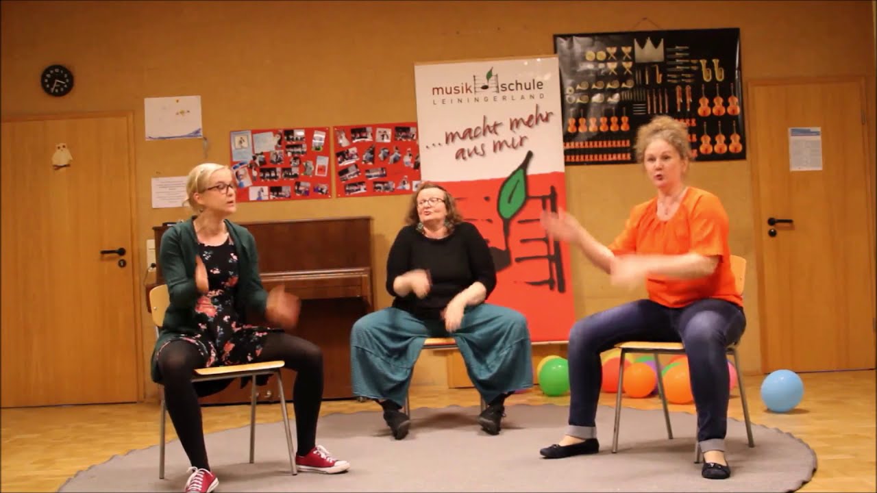 Musikalische Früherziehung Aufbaukurs - 