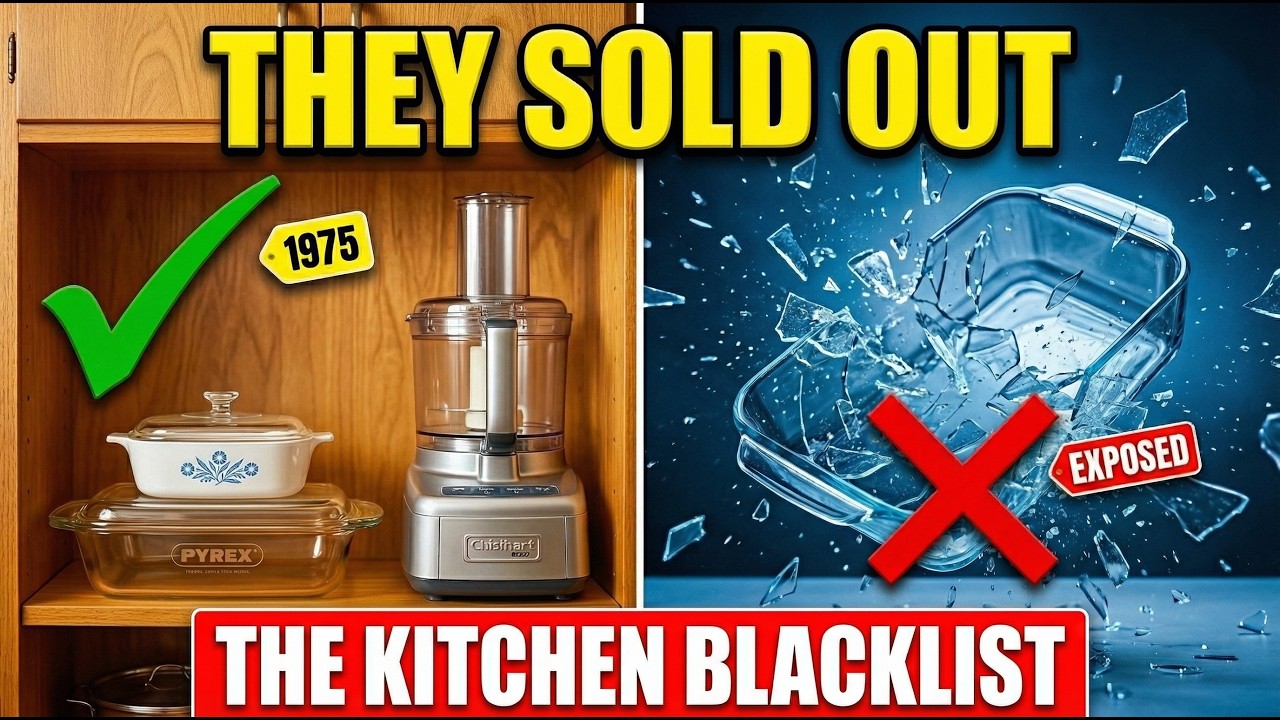 The Kitchen Blacklist: 7 Brands That Used to Be Great