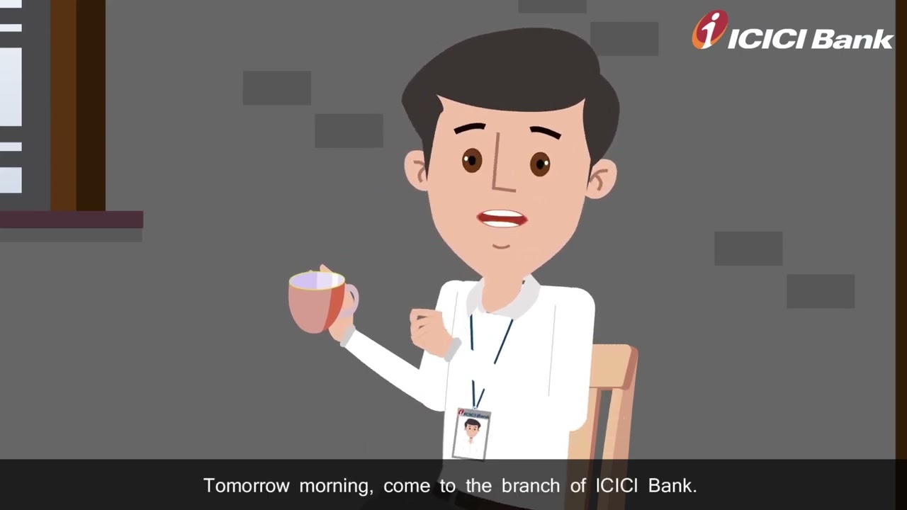 ICICI Bank Tractor Loan - Hindi