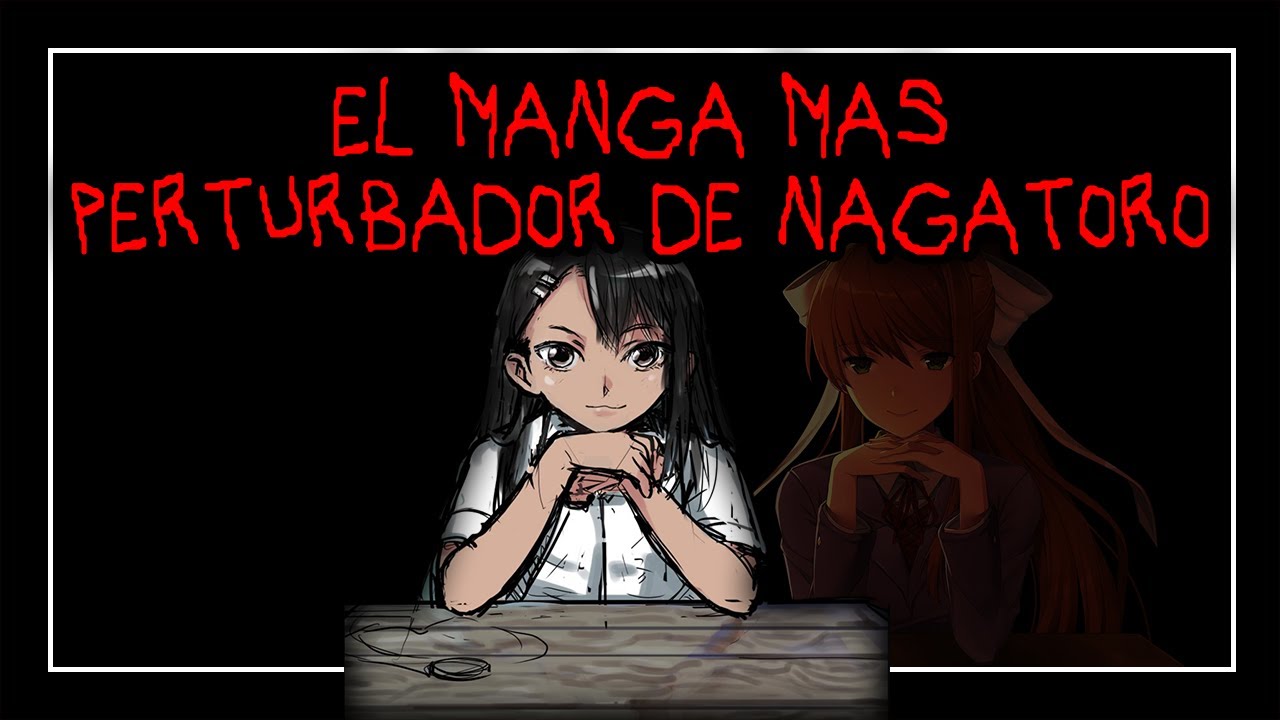 El Manga Oficial Más Perturbador de Nagatoro