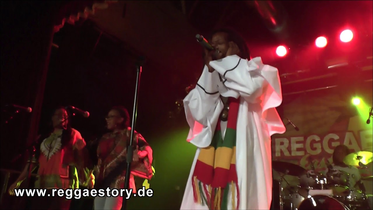 Droop Lion - 1/3 - Burning And Looting - Reggaeville Easter Special - Festsaal Kreuzberg Berlin
