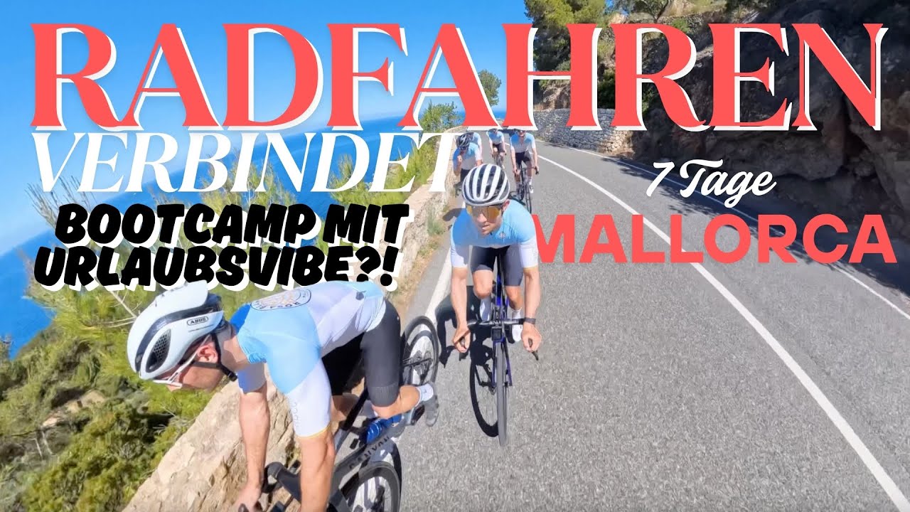 Rennrad, Relax, Repeat | Luxus Finca-Vibes & Anekdoten auf Mallorca