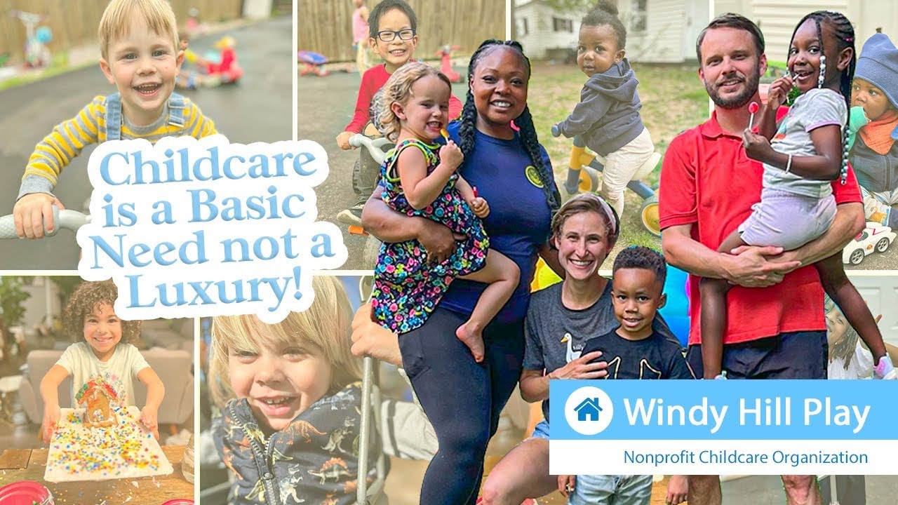 Introducing Windy Hill Play: Nonprofit Revolutionizing Child Care | JSpeaks