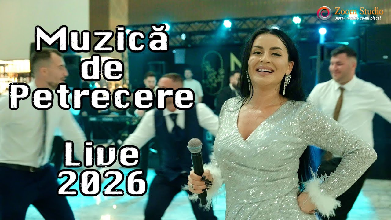 Adu sticla și paharul 🥂 Colaj Sârbe 2026 🎵 Formația Iulian de la Vrancea ❎ Nunta Buzău 