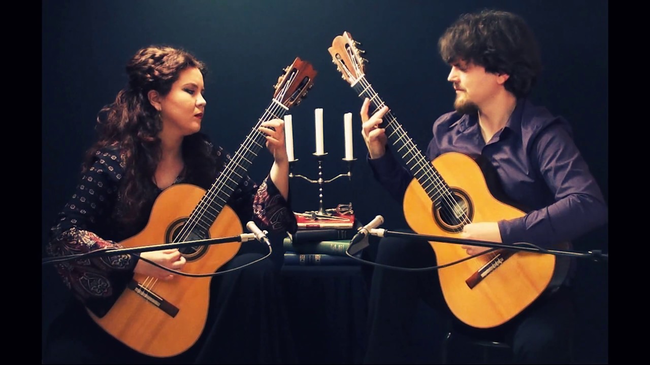 Antoine de Lhoyer (1768-1852) - Duo Concertant Op.31 N°1- I.Allegro moderato brilliante