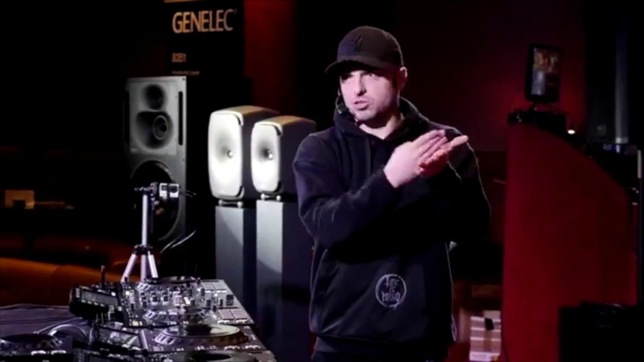 Workshop Pioneer DJ s DJ EKG (Rekorbox a XDJ-RX2)