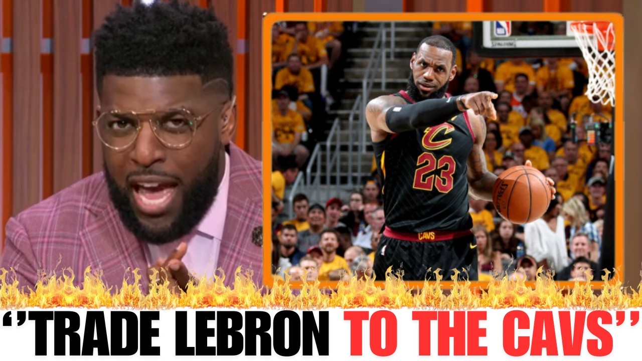 Emmanuel Acho GO OFF On LeBron James Being A FAILURE & Wants Him OUT Of LA!
