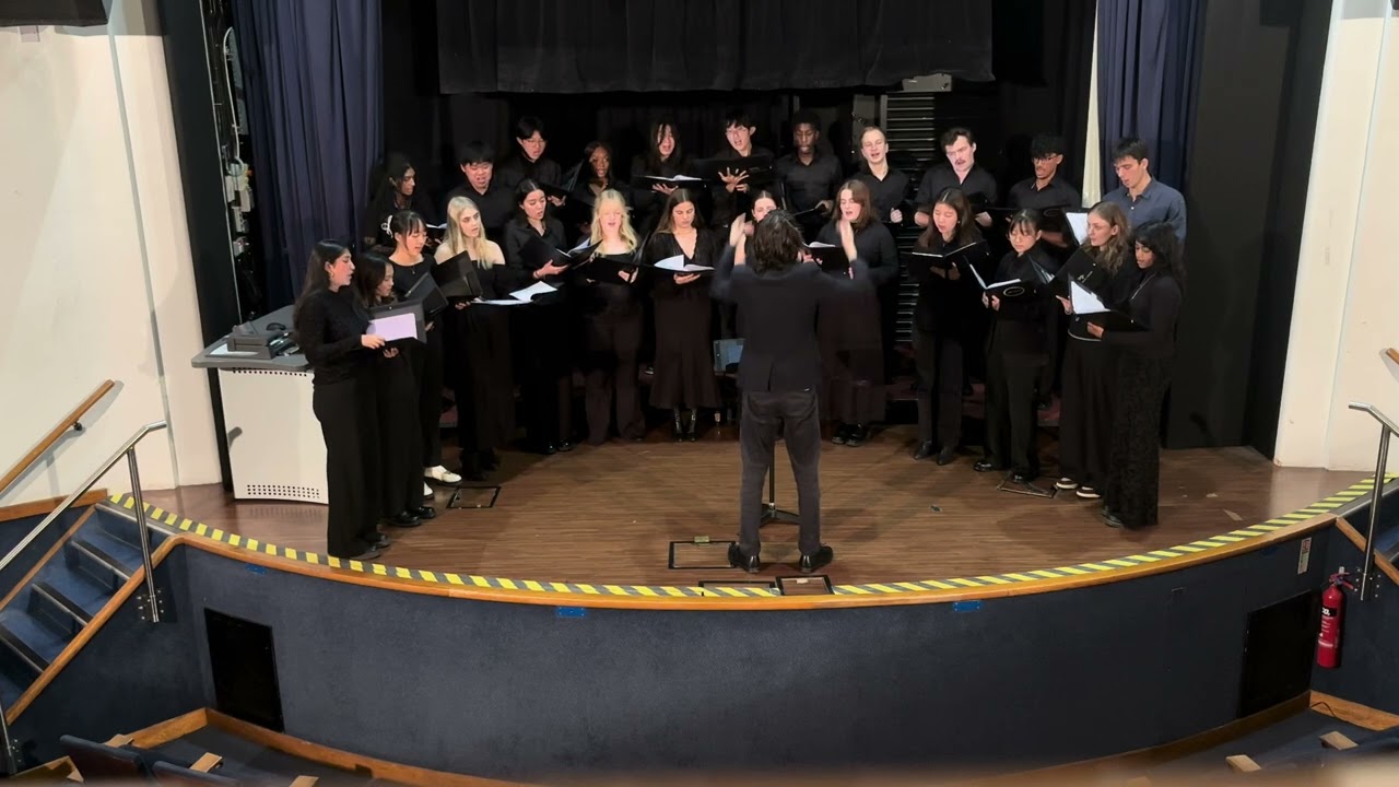 O Radiant Dawn - James MacMillan | LSE Chamber Choir 2526