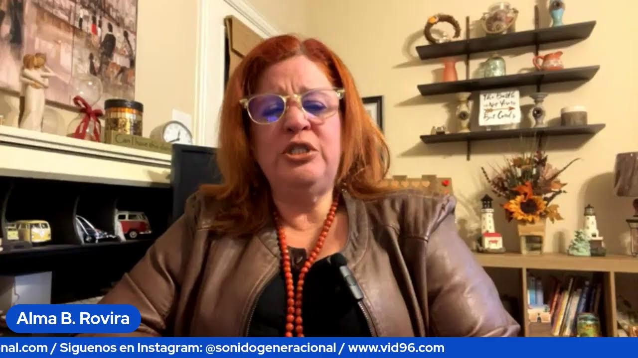 Mujer Intencional con Alma Rovira