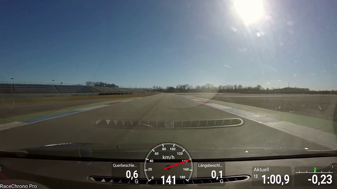 Assen - 22.03.18 - Clio RS - Best Lap 2:06,36