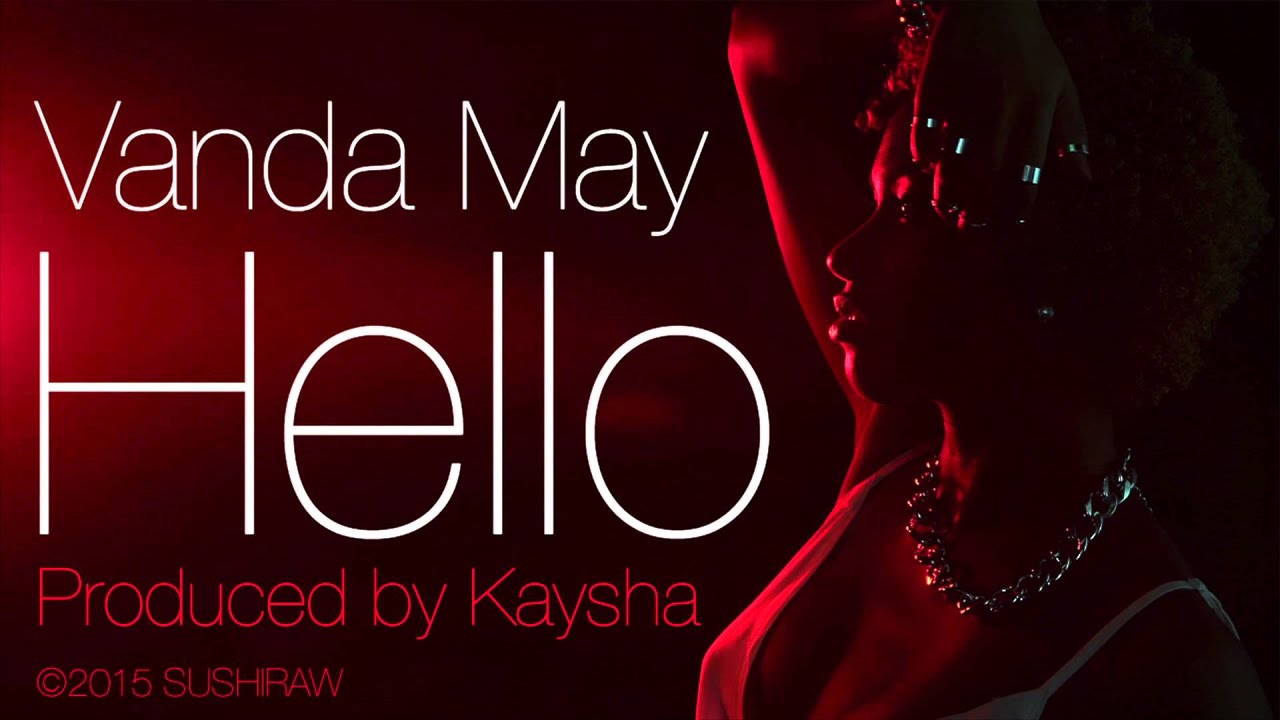 Vanda May - Hello | Audio | Kizomba | Cover