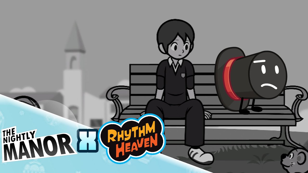 Rhythm Heaven Custom Remix: Between You And Me (The Nightly Manor)