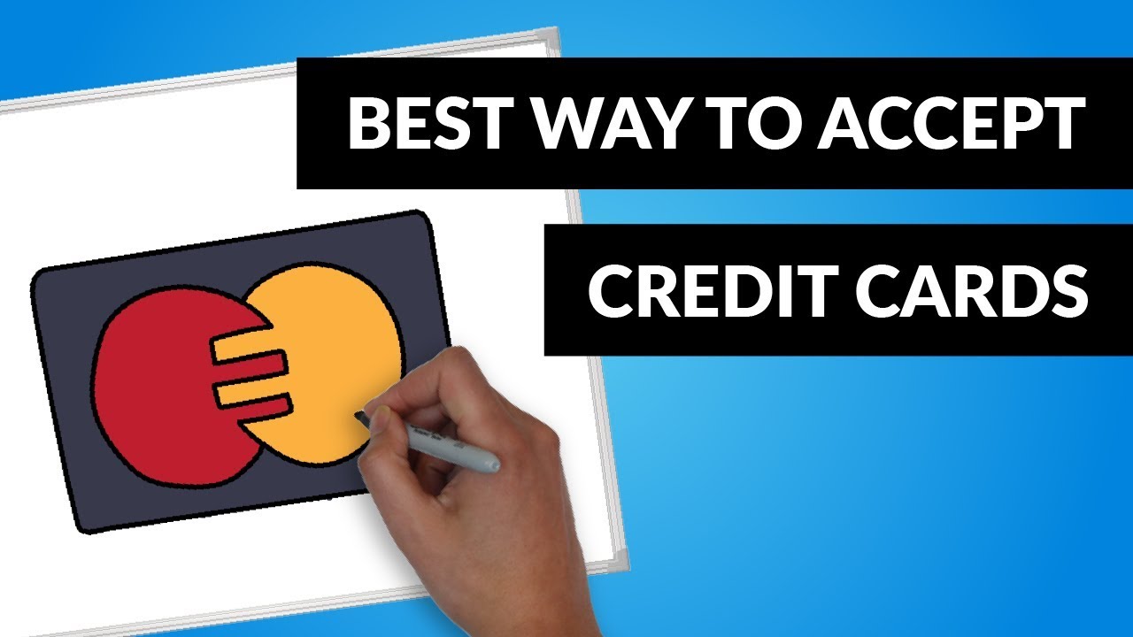 Best Way to Accept Credit Cards