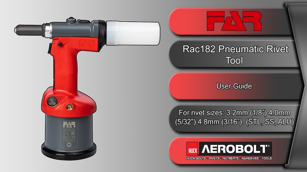 FAR Rac182 - User Guide