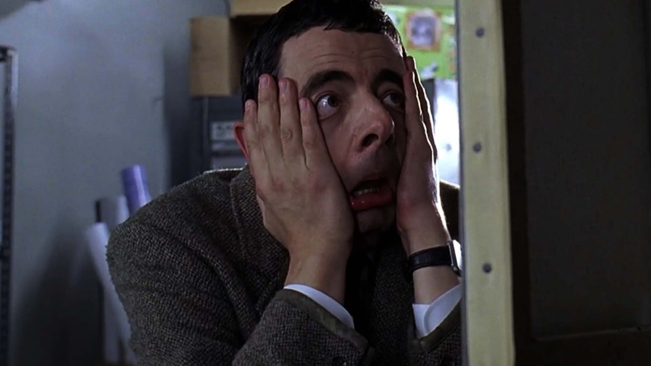 How Mr Bean 