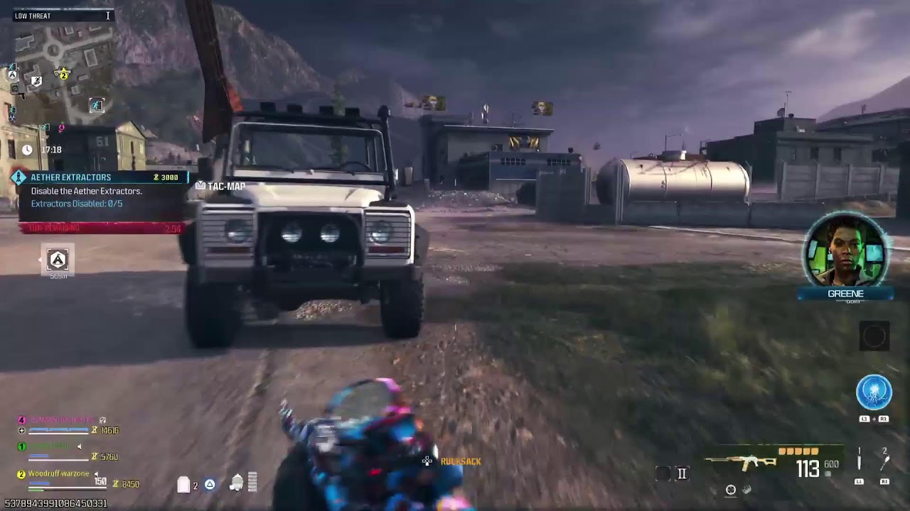 Warzone