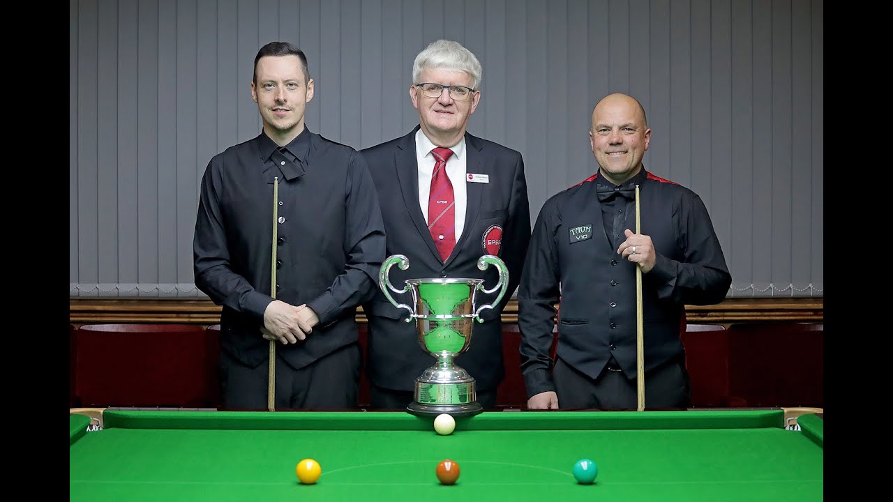 EPSB English Amateur Snooker Championship Final 2025