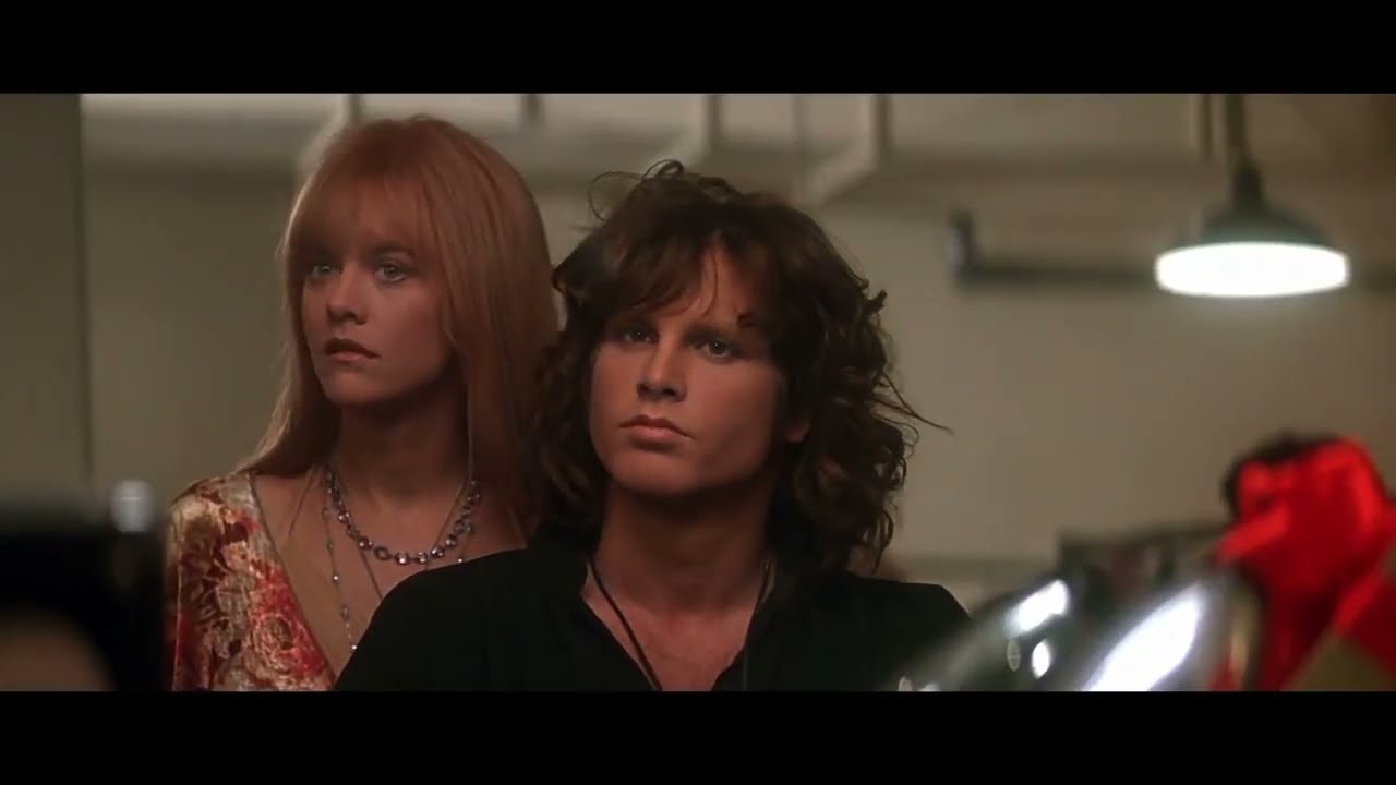 Re-imagine The Doors Movie - Jim Morrison ai cut 1