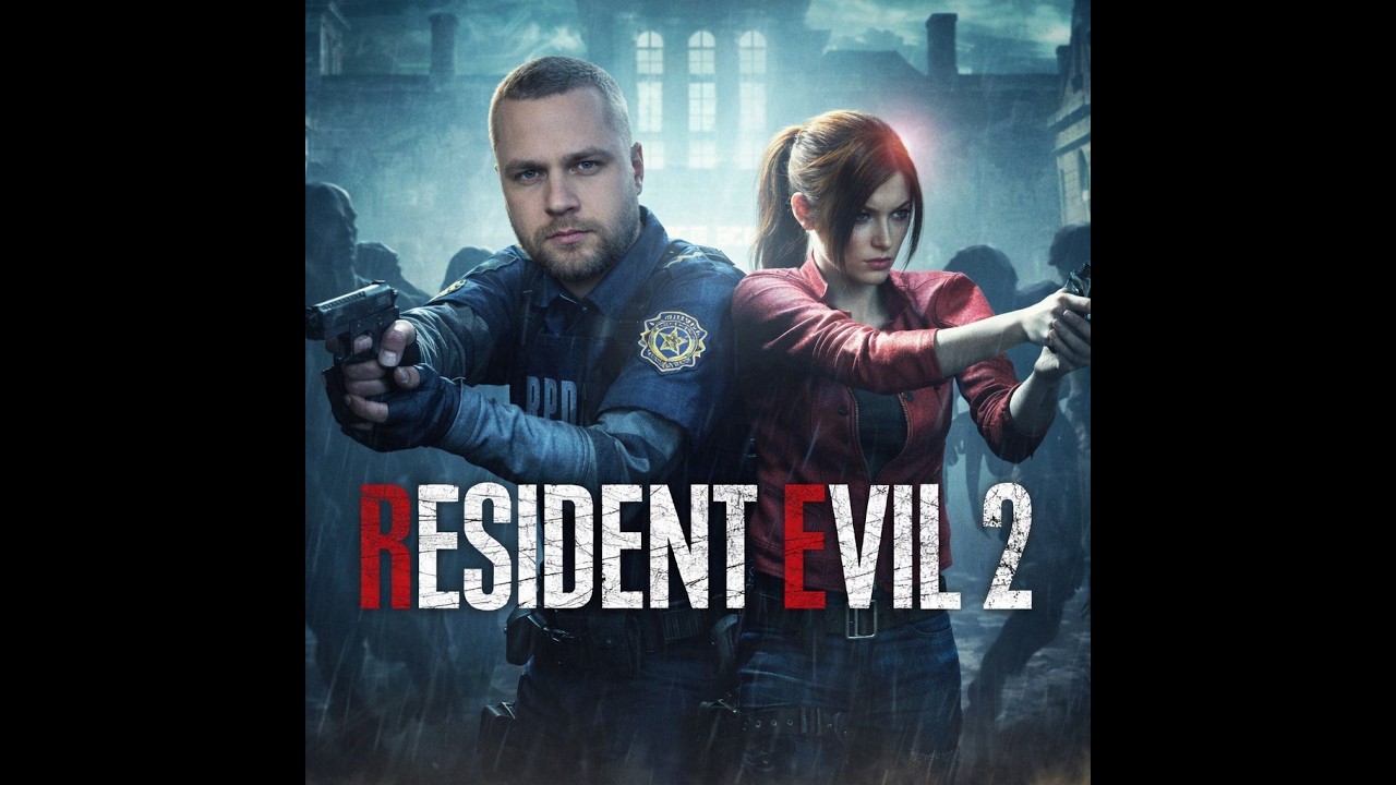 Проходимо Resident Evil 2 Remake українською
