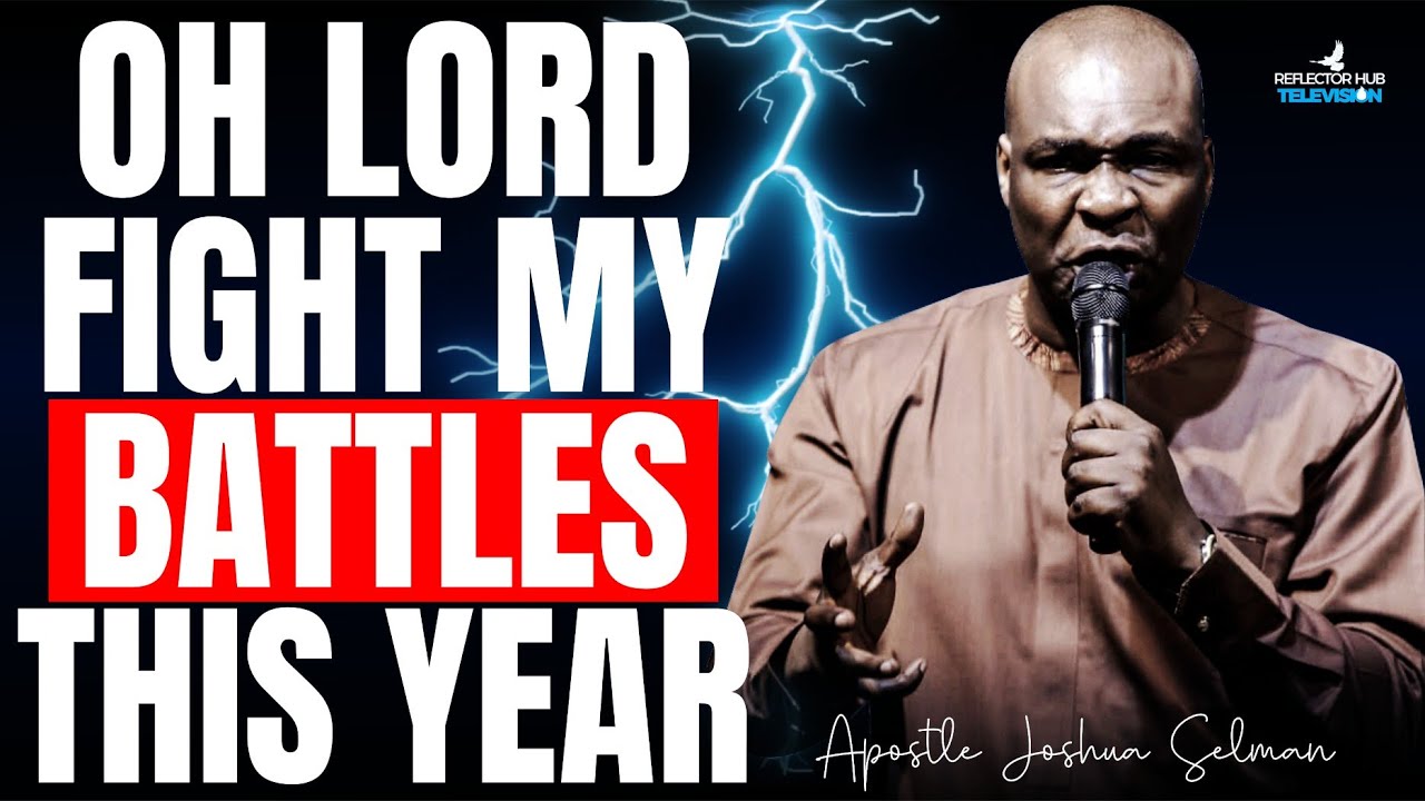 Open Doors Dangerous Midnight Prayers – Oh God Fight My Battles Now! | Apostle Joshua Selman