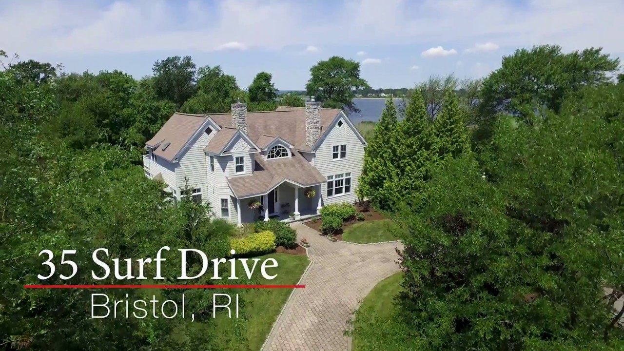 35 Surf Drive, Bristol, RI 02809