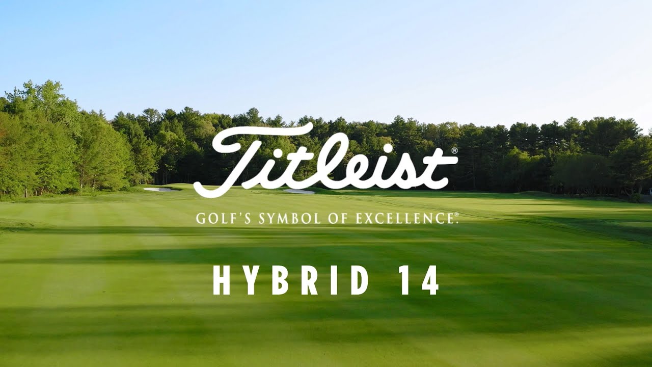 Titleist 2021 Hybrid 14 Bag