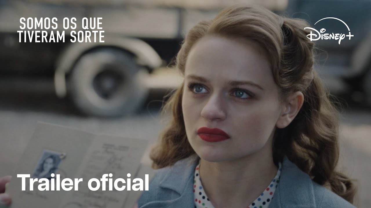 Somos Os Que Tiveram Sorte | Trailer Oficial | Disney+